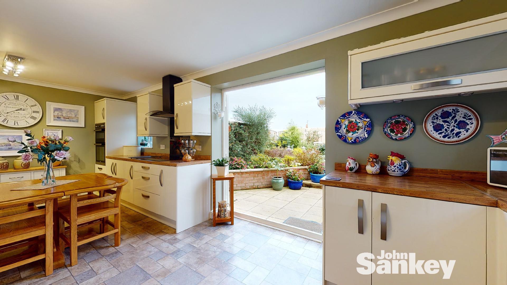 Properties John Sankey